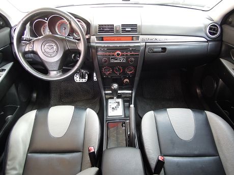 2007年Mazda 馬自達 3S 照片2