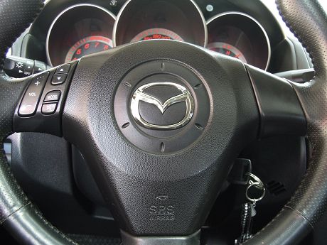 2007年Mazda 馬自達 3S 照片5