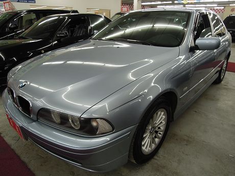 2003年BMW 寶馬 5系列 520 照片1