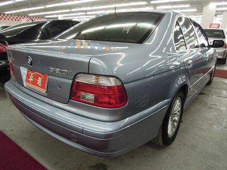 2003年BMW 寶馬 5系列 520 照片10