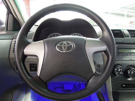 2009年Toyota豐田 Altis 照片5