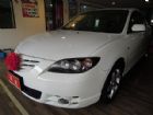 台中市2007年Mazda 馬自達 3S MAZDA 馬自達 / 3中古車