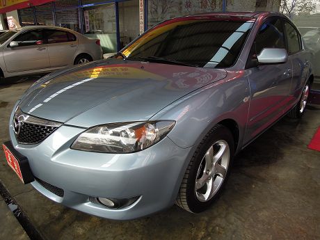 2006年Mazda 馬自達 3 照片1