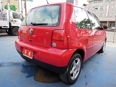 2005年VW 福斯 Lupo 照片10