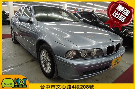 2003 BMW 寶馬 5系列 520 照片1