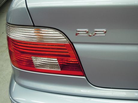 2003 BMW 寶馬 5系列 520 照片9