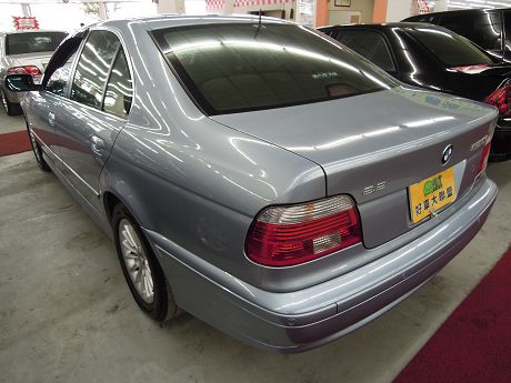 2003 BMW 寶馬 5系列 520 照片10