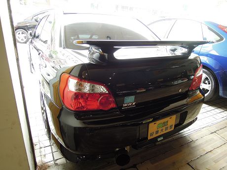 2004 速霸陸 Impreza GT四 照片10