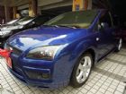 台中市2007年 福特 Focus 2.0 FORD 福特 / Focus中古車