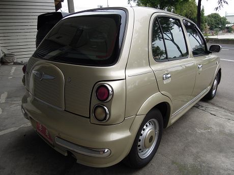 2005年Nissan  Verita 照片10