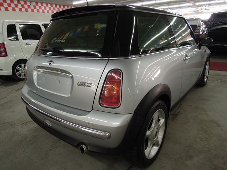 2005年MINI迷你 Cooper 照片10