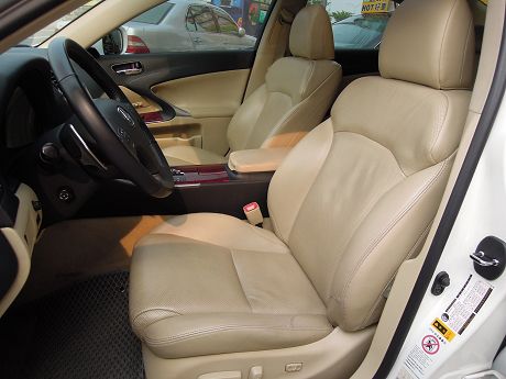 2007年Lexus 凌志 IS 250 照片3