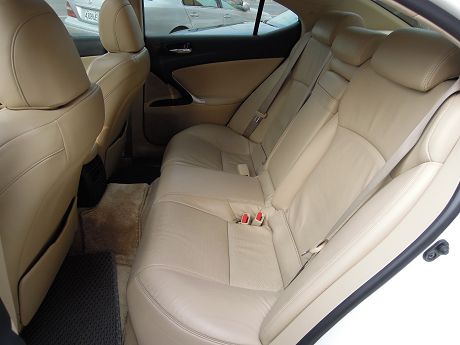 2007年Lexus 凌志 IS 250 照片4