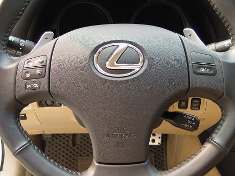 2007年Lexus 凌志 IS 250 照片6