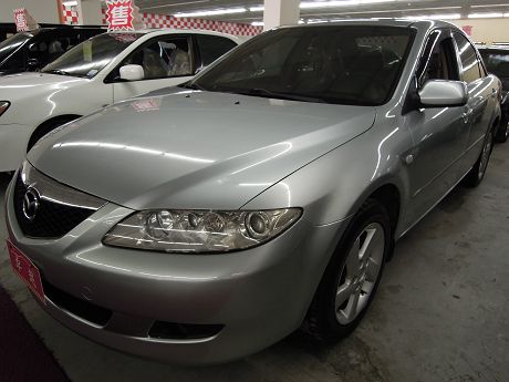 2005年Mazda 馬自達 6 照片1