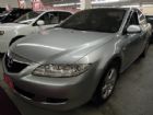 台中市2005年Mazda 馬自達 6 MAZDA 馬自達 / 6中古車