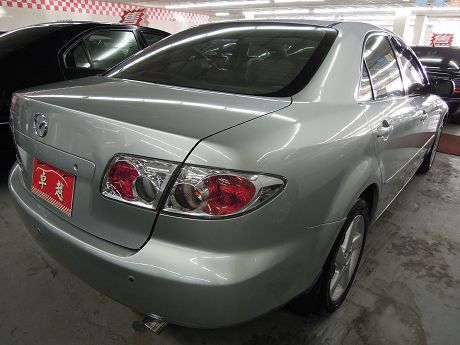 2005年Mazda 馬自達 6 照片10