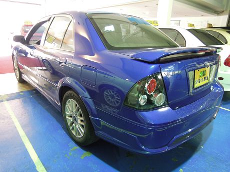 2007 Ford 福特 Tierra  照片10