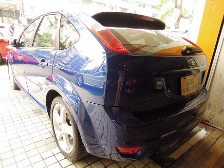 2007 Ford福特 Focus2.0 照片10