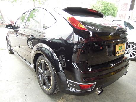 2006 Ford 福特 Focus  照片10