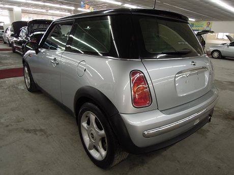 2005 MINI迷你 Cooper 照片10