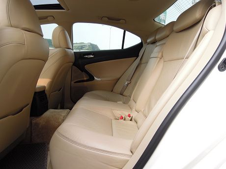 2007 Lexus 凌志 IS 250 照片7