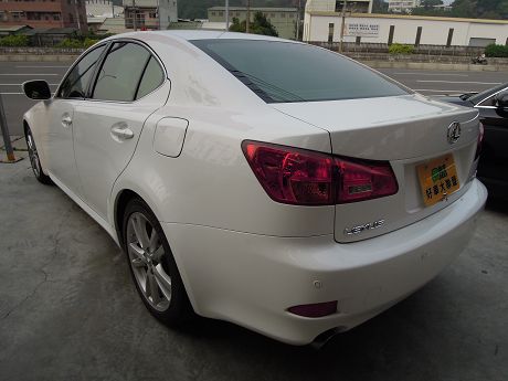 2007 Lexus 凌志 IS 250 照片10