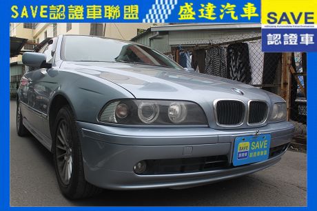 BMW 寶馬 5系列 520 照片1