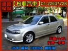 台中市【松順】05年 福特TIERRA 鐵而瑞 FORD 福特 / Tierra中古車