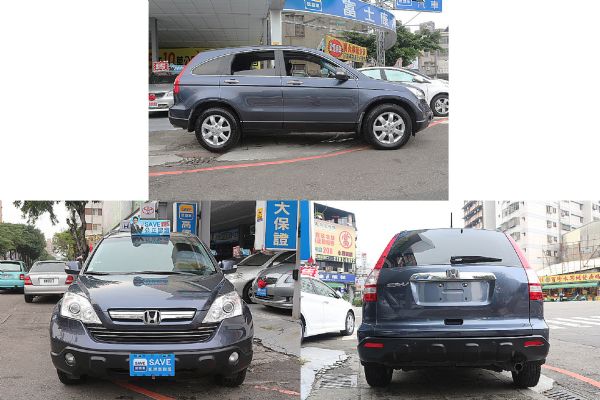 2008年 CR-V 2.4 4WD 照片8