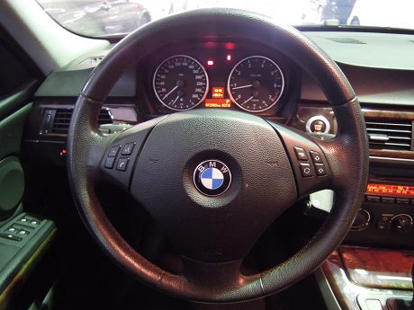 2006年BMW 寶馬 3系列 320 照片6