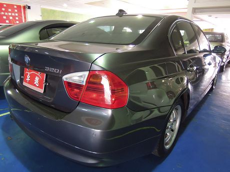 2006年BMW 寶馬 3系列 320 照片10