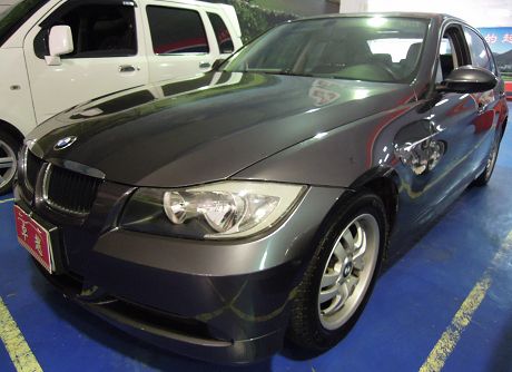 2006年BMW 寶馬 3系列 320 照片1