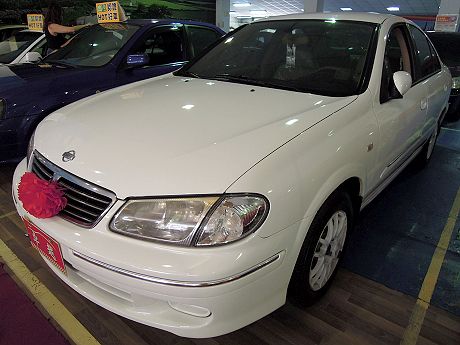 2002年Nissan  Sentra 照片1