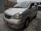 台中市2003年 Nissan Serena NISSAN 日產 / Serena Q-RV中古車