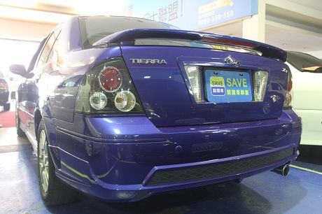 Ford 福特 Tierra XT 照片10