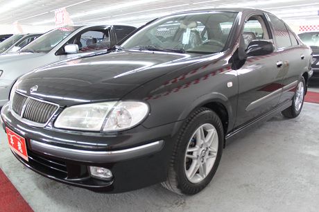 2001年Nissan 日產Sentra 照片1