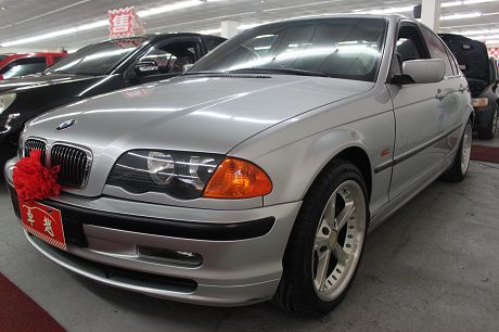 1999年BMW 寶馬320 照片1