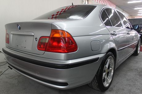 1999年BMW 寶馬320 照片10