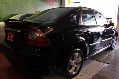 2007年Ford 福特 Focus  照片10