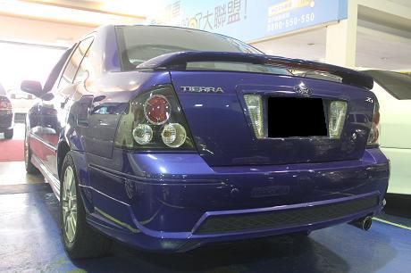 Ford 福特 Tierra XT  照片10