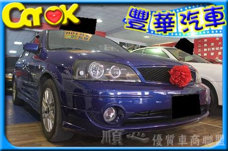 Ford 福特 Tierra XT  照片1