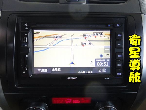 SUM聯泰汽車10年 SX4 照片5