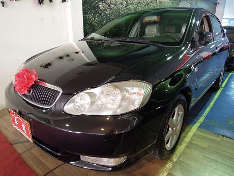 2003年Toyota豐田 Altis 照片1