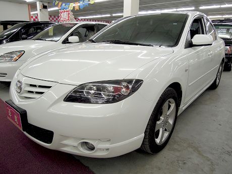 2007年Mazda 馬自達 3S 照片1