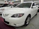 台中市2007年Mazda 馬自達 3S MAZDA 馬自達 / 3中古車