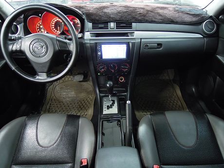 2007年Mazda 馬自達 3S 照片2