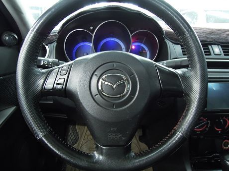 2007年Mazda 馬自達 3S 照片5