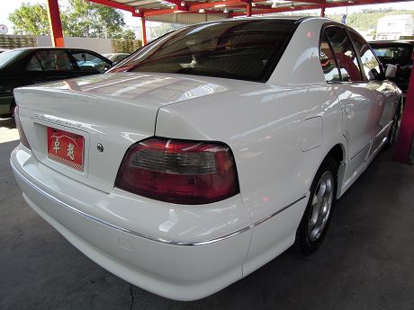 2002年三菱 Galant 照片10