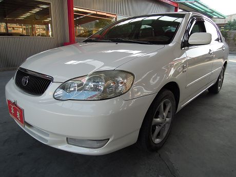 2003年Toyota豐田 Altis 照片1